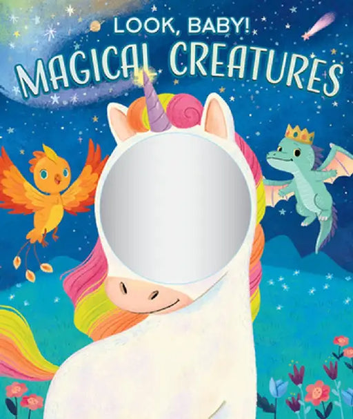 Look, I'm a Magical Creature! by Junissa Bianda