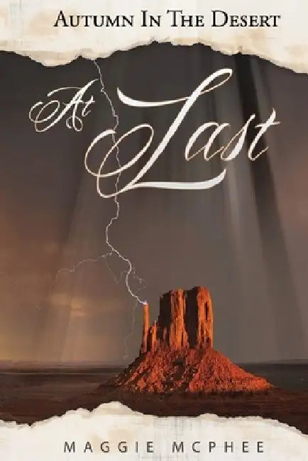 At Last by Maggie McPhee