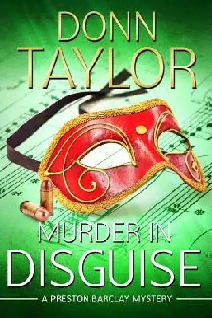 Murder in Disguise by Donn Taylor