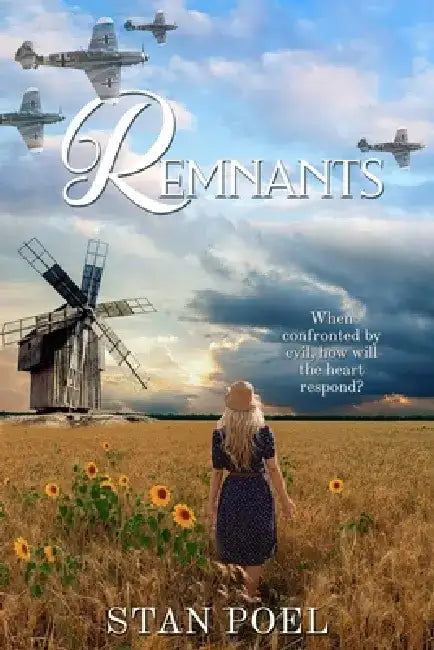 Remnants by Stan Poel