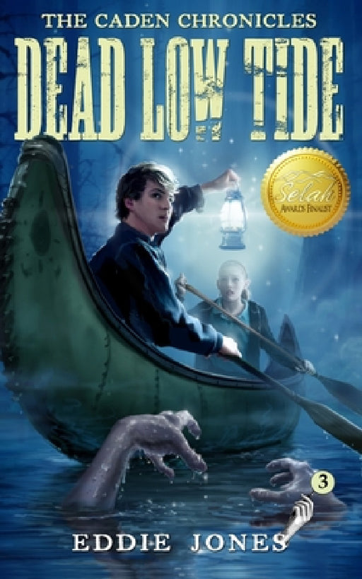 Dead Low Tide: A Young Adult / Middle Grade Mystery Filled with Suspense and Supernatural Twists by Eddie Jones