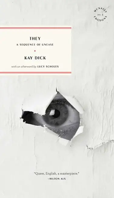 They by Kay Dick
