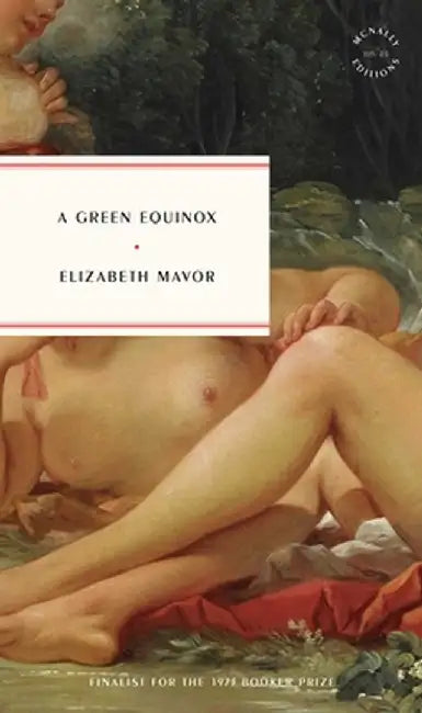 A Green Equinox by Elizabeth Mavor