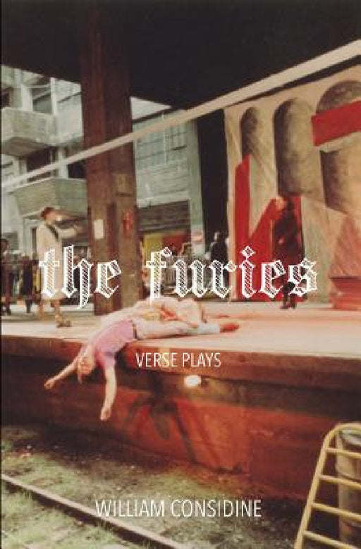 The Furies by William Considine, Lynne Desilva-Johnson