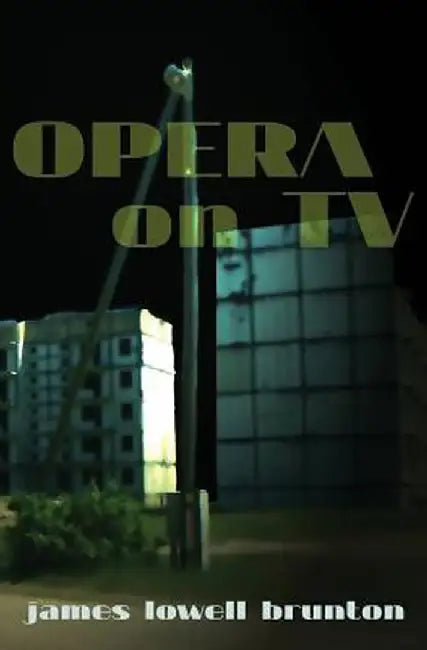 Opera on TV by James Lowell Brunton