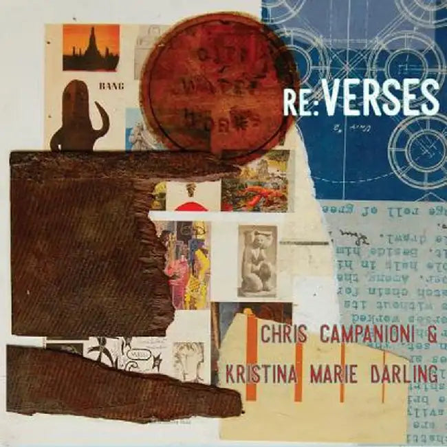 re: Verses by Chris Campanioni