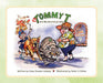 Tommy T and the Pea That Got Away by Cinda Stevens Lonsway, Peter X. X. O'Brien