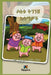 Sostu Tininish Asemawe'Ch - Amharic Children's Book: The Three Little Pigs (Amharic Version) by Kiazpora