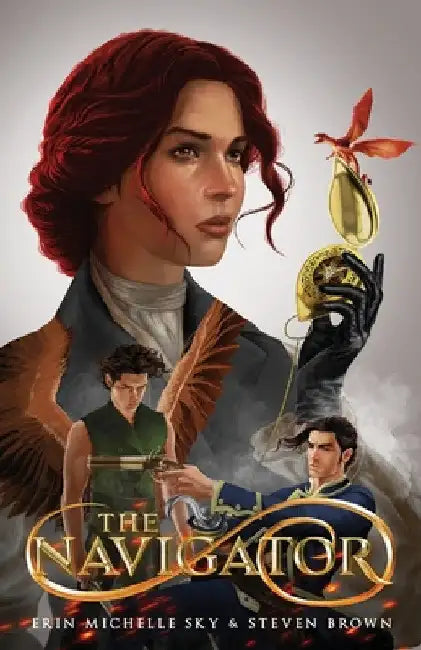 The Navigator by Erin Michelle Sky