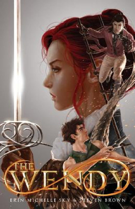 The Wendy by Erin Michelle Sky, Steven Brown
