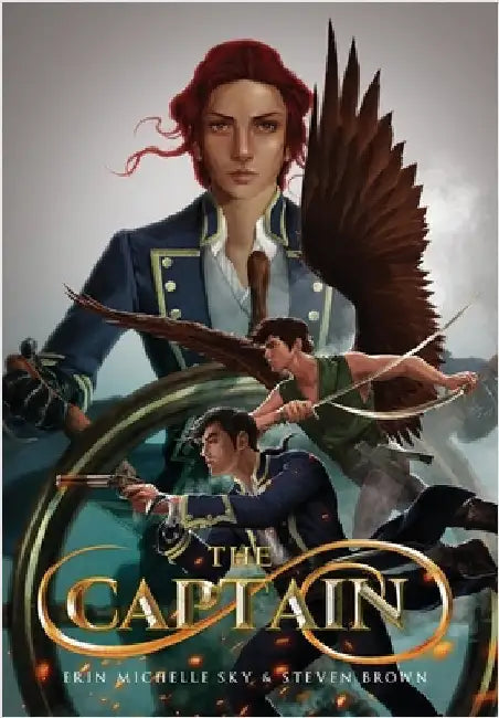 The Captain by Sky, Erin Michelle