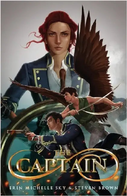 The Captain by Sky, Erin Michelle