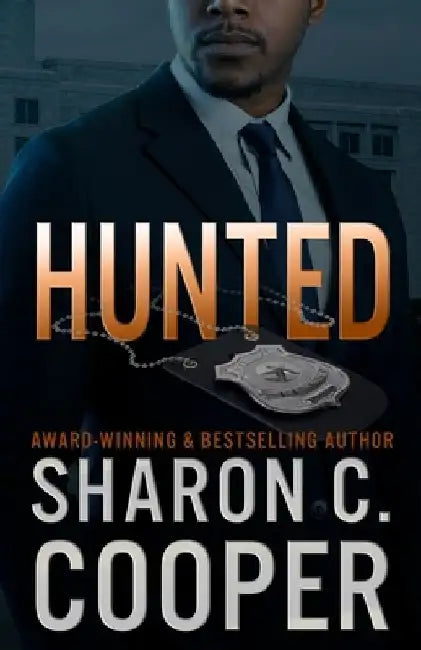 Hunted by Sharon C. Cooper