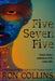 Five Seven Five: Science fictional examinations of the elusive haiku by Ron Collins