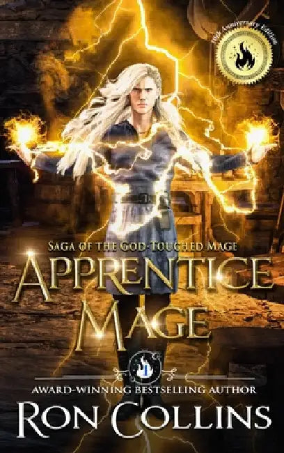 Apprentice Mage by Collins, Ron