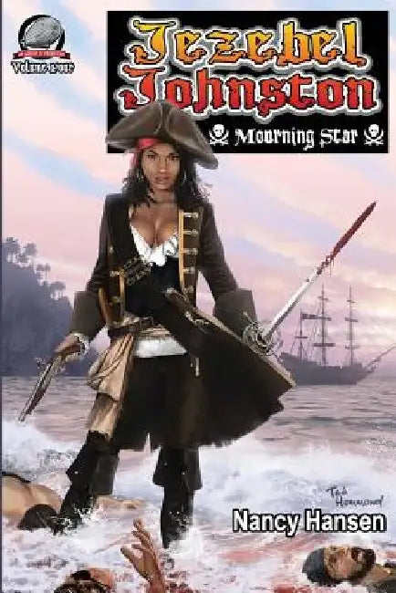 Jezebel Johnston: Mourning Star by Rob Davis
