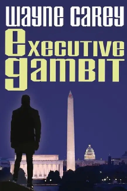 Executive Gambit by Rob Davis