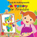 A Teddy for Freddie by Cindy W. Hollingsworth