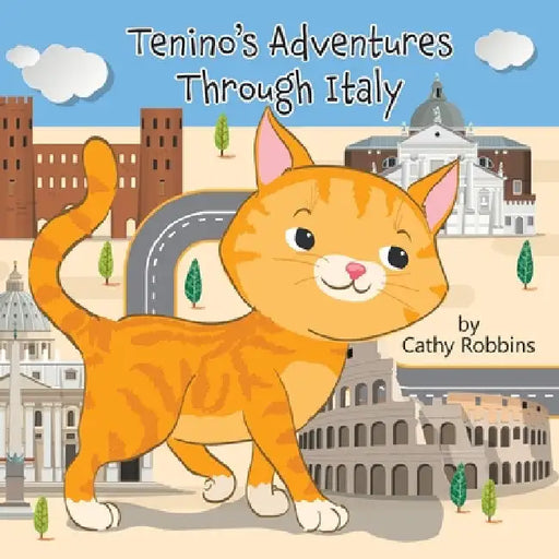 Tenino's Adventure Through Italy by Cathy Robbins
