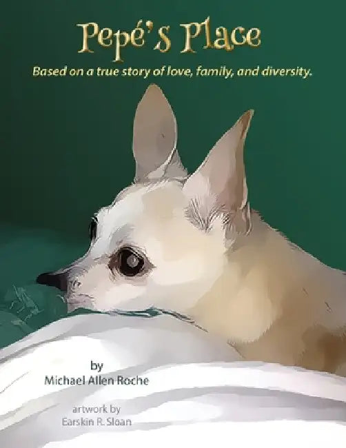 Pepe's Place by Michael Allen Roche