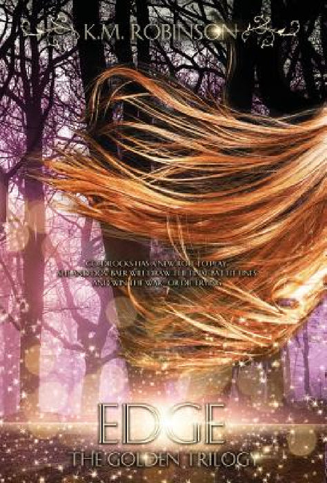 Edge by K. M. Robinson