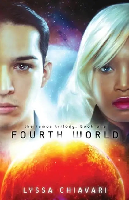 Fourth World by Lyssa Chiavari