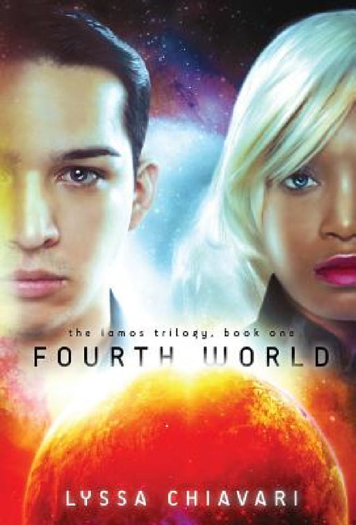 Fourth World by Lyssa Chiavari