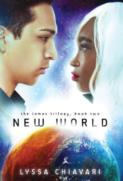 New World by Lyssa Chiavari