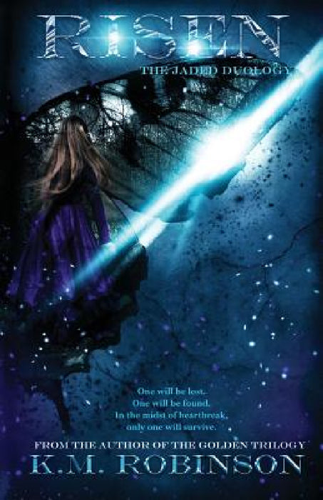 Risen by K. M. Robinson