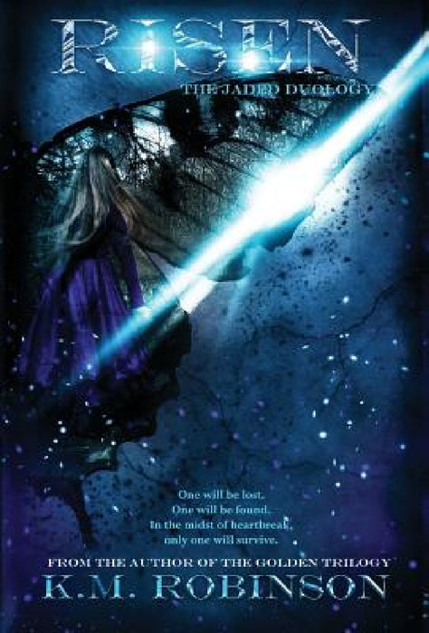 Risen by K. M. Robinson