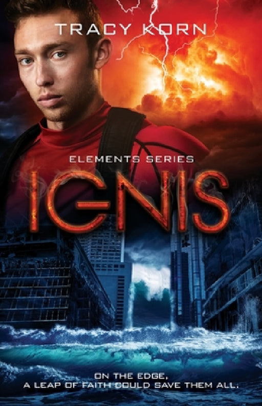 Ignis by Tracy Korn