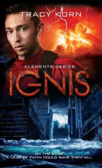 Ignis by Tracy Korn