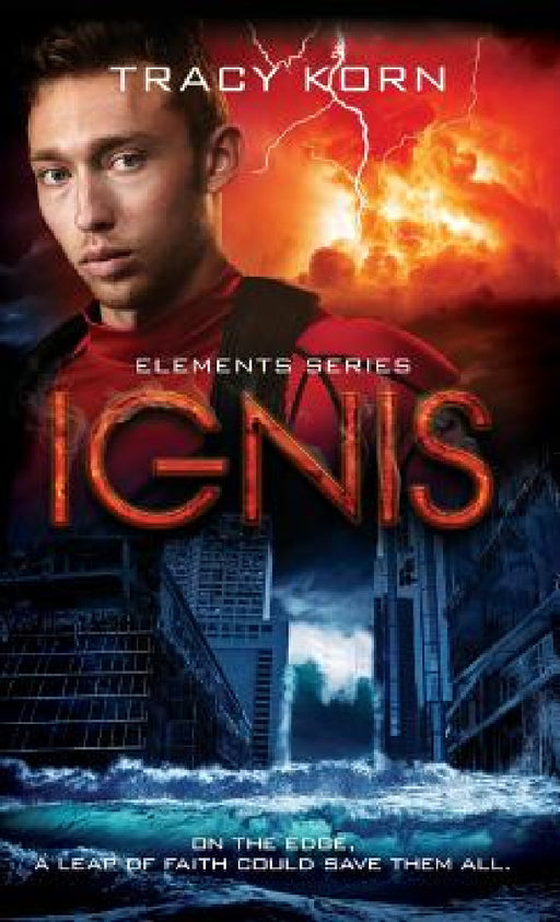 Ignis by Tracy Korn