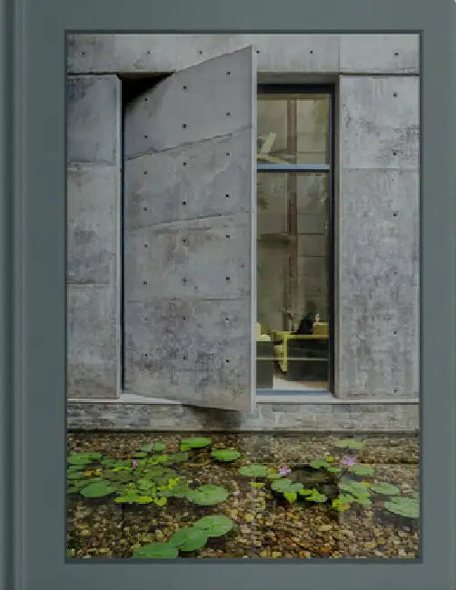 Foyez Ullah: Dhaka's Tropical Expressive Architecture by Byron Hawes