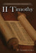 II Timothy: A Literary Commentary On Paul the Apostle's Second Letter to Timothy by Edward L. Seabrooks