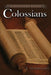 Colossians: A Literary Commentary on Paul the Apostle's Letter to The Colossians by Edward L. Seabrooks