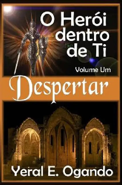 Despertar by Ogando, Yeral E.