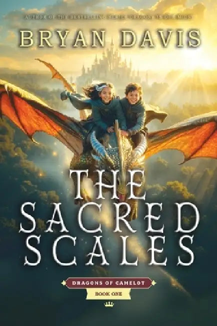 The Sacred Scales by Bryan Davis