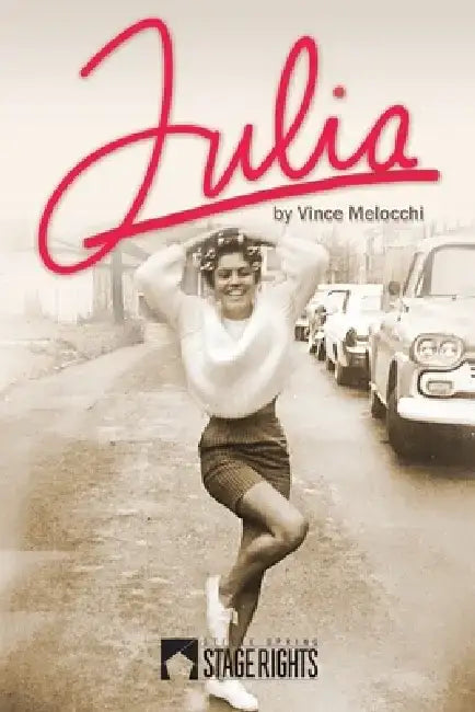 Julia by Vince Melocchi
