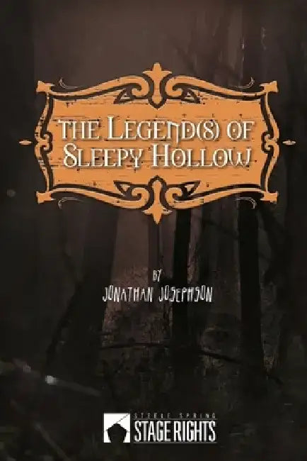The Legend(s) of Sleepy Hollow by Washington Irving