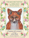 The Man and the Fox -- L'Homme et le renard: English-French Edition by Idries Shah