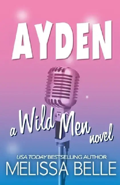 Ayden by Melissa Belle