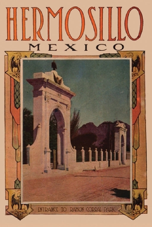 In the Region of Hermosillo, Mexico: (annotated) by Bourdon Wilson, The Press of Ill Repute