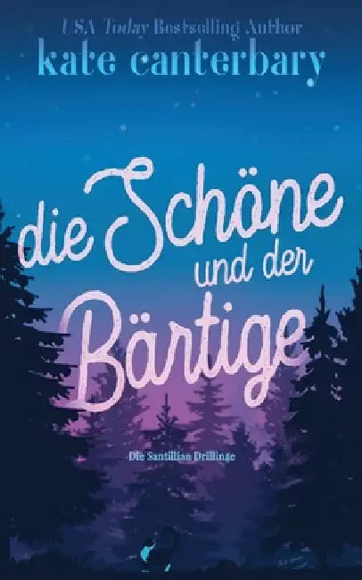 Die Schöne und der Bärtige by Kate Canterbary