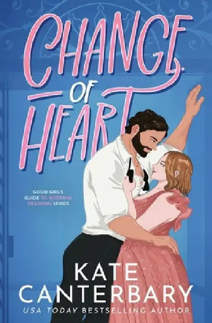 Change of Heart by Kate Canterbary