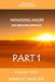 Seeking Peace Through Reconciliation Managing Anger And Resolving Conflicts A Group Study Part 1 by Donald E. Jones