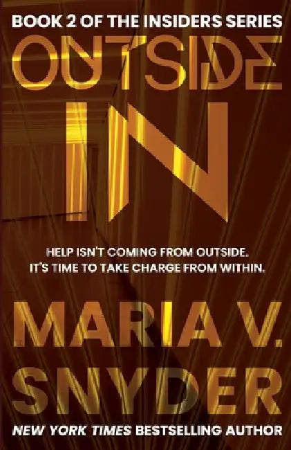 Outside In by Maria V. Snyder