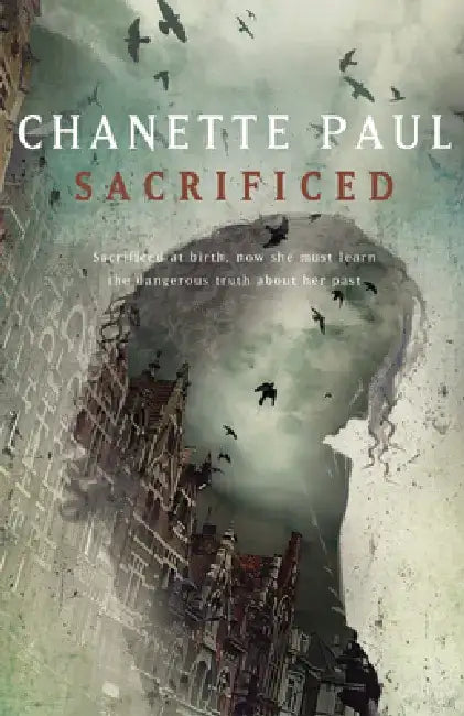 Sacrificed by Chanette Paul