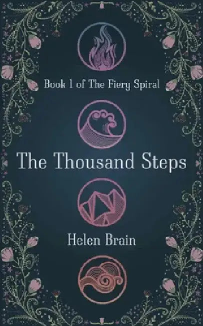 The Thousand Steps by Helen Brain