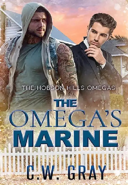 The Omega's Marine by C. W. Gray